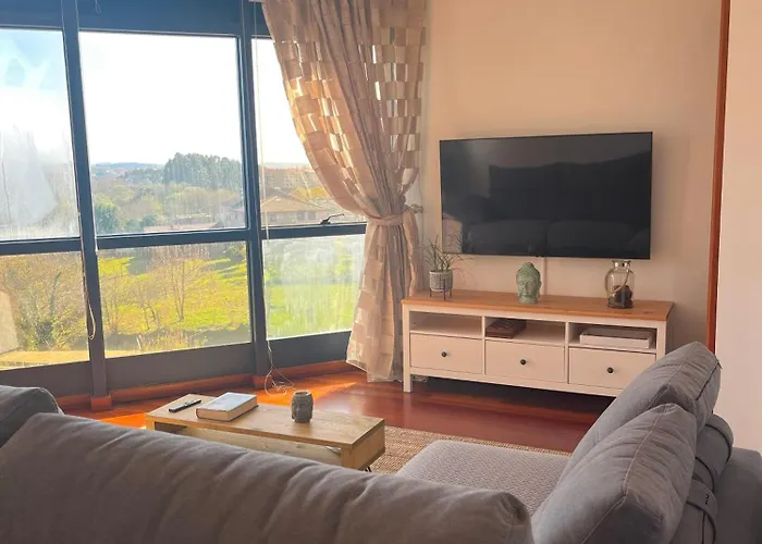 Centro Appartement Boiro